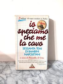 Libro Io speriamo che me la cavo - M. D'Orta