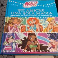 libro WINX  ed. Fabbri 2007