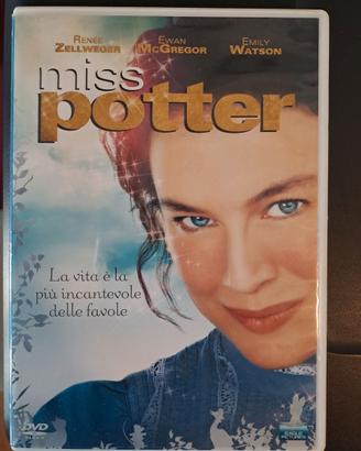 DVD Miss Potter