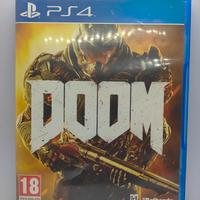 doom PlayStation 4