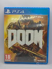 doom PlayStation 4