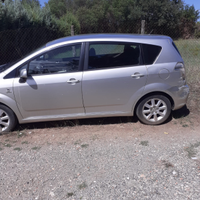 Ricambi toyota corolla verso 7 posti
