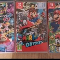 Giochi Nintendo Switch 