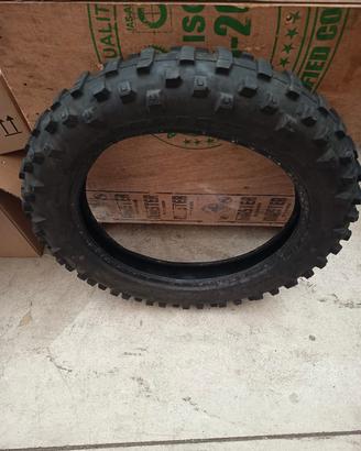 Pneumatici moto enduro 140/80R18 80/100R21