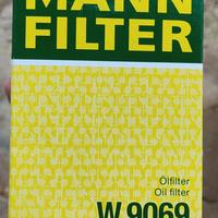 Filtro olio Mann per Mitsubishi - vari modelli 