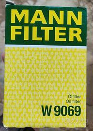 Filtro olio Mann per Mitsubishi - vari modelli 