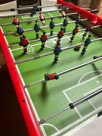 Il calcetto PowerPlay 4in1