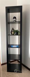 Scaffale Nero