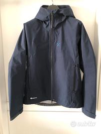 Giacca Guscio Haglöfs Magma GTX Uomo - Gore-Tex -