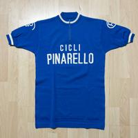 Jersey Vintage Pinarello per Eroica