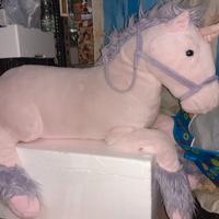 grande cavallo si Peluche 