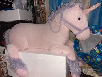 grande cavallo si Peluche 