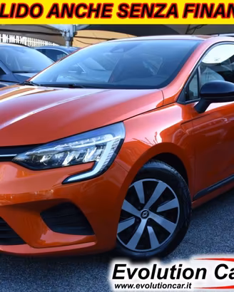 RENAULT Clio SCe 65 CV 5 porte Equilibre