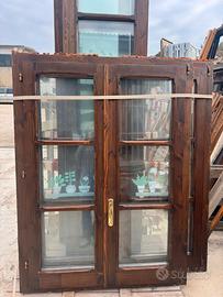 FINESTRE E PORTEFINESTRE IN LEGNO