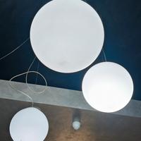 2 Lampadari moderni a sospensione