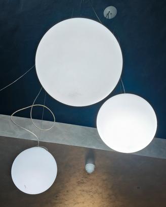 2 Lampadari moderni a sospensione