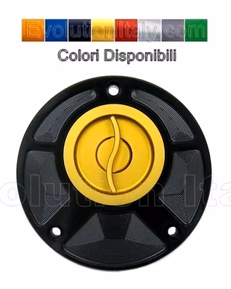 Tappo Serbatoio Benzina per SUZUKI