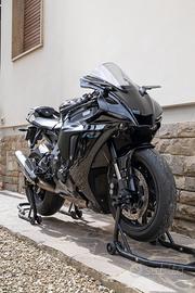 Yamaha yzf-r1 Black edition