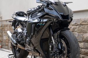 Yamaha yzf-r1 Black edition
