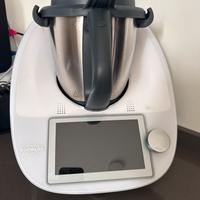 Bimby TM6, affettatutto e secondo boccale