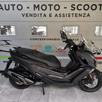 Kymco Downtown 350i NEW DOWNTOWN 350i GT