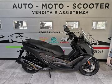 Kymco Downtown 350i NEW DOWNTOWN 350i GT