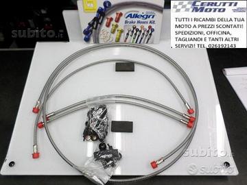 Kit tubi freno Allegri Tmax 500 08-11