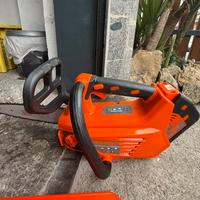 Motosega batteria Kasei