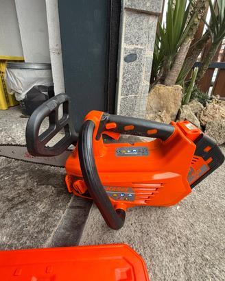 Motosega batteria Kasei