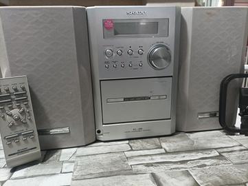 Stereo cd