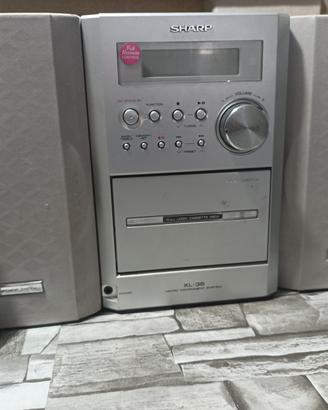 Stereo cd