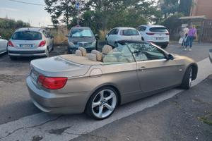 Bmw 330d cabrio