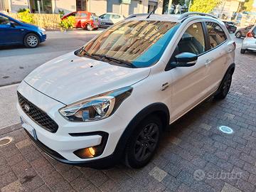 Ford KA + 1.5 TDCI Active anno 2018