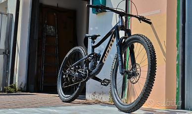 mtb downhill freeride, giant reign 29 advanced pro
