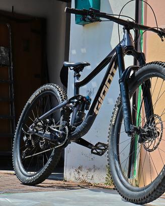mtb downhill freeride, giant reign 29 advanced pro