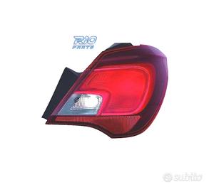 FANALE DESTRO PER OPEL CORSA E 5P 15-19