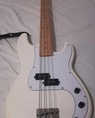Basso elettrico Assemblato