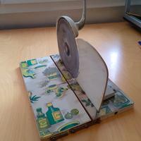 affettatrice vintage 