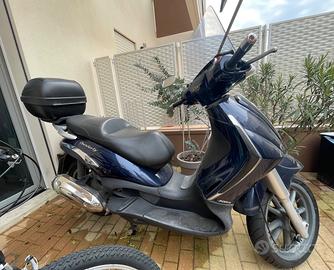 Piaggio Beverly 300 - 2009