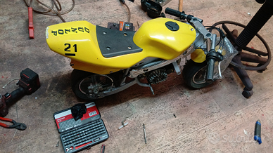 Mini moto