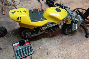 Mini moto
