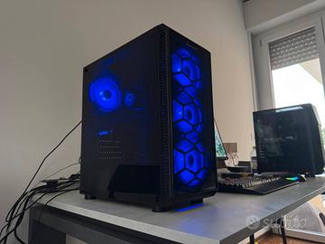PC Gaming RAM 16GB RTX 12GB Ryzen 5 1TB