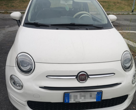 Fiat 500 1.2 69cv benzina Roma