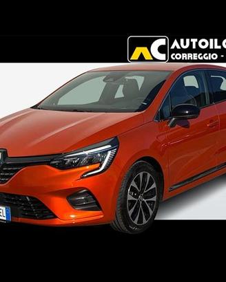 RENAULT Clio 5 Porte 1.0 TCe GPL Intens my21