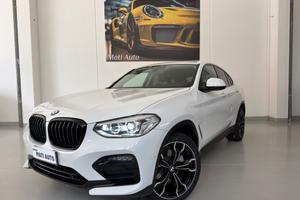 Bmw X4 xDrive20d 48V Sport Auto 190cv