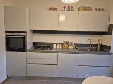 Cucina lineare Veneta Cucine