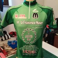 Maglia Ciclismo 19 la Francesco Moser