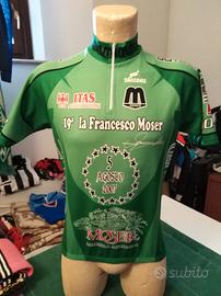 Maglia Ciclismo 19 la Francesco Moser