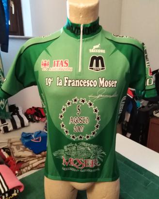 Maglia Ciclismo 19 la Francesco Moser