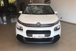 Citroen C3 PureTech 82 S&S Feel